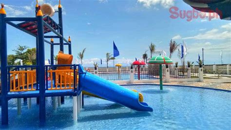 bluepool waterpark naga.
